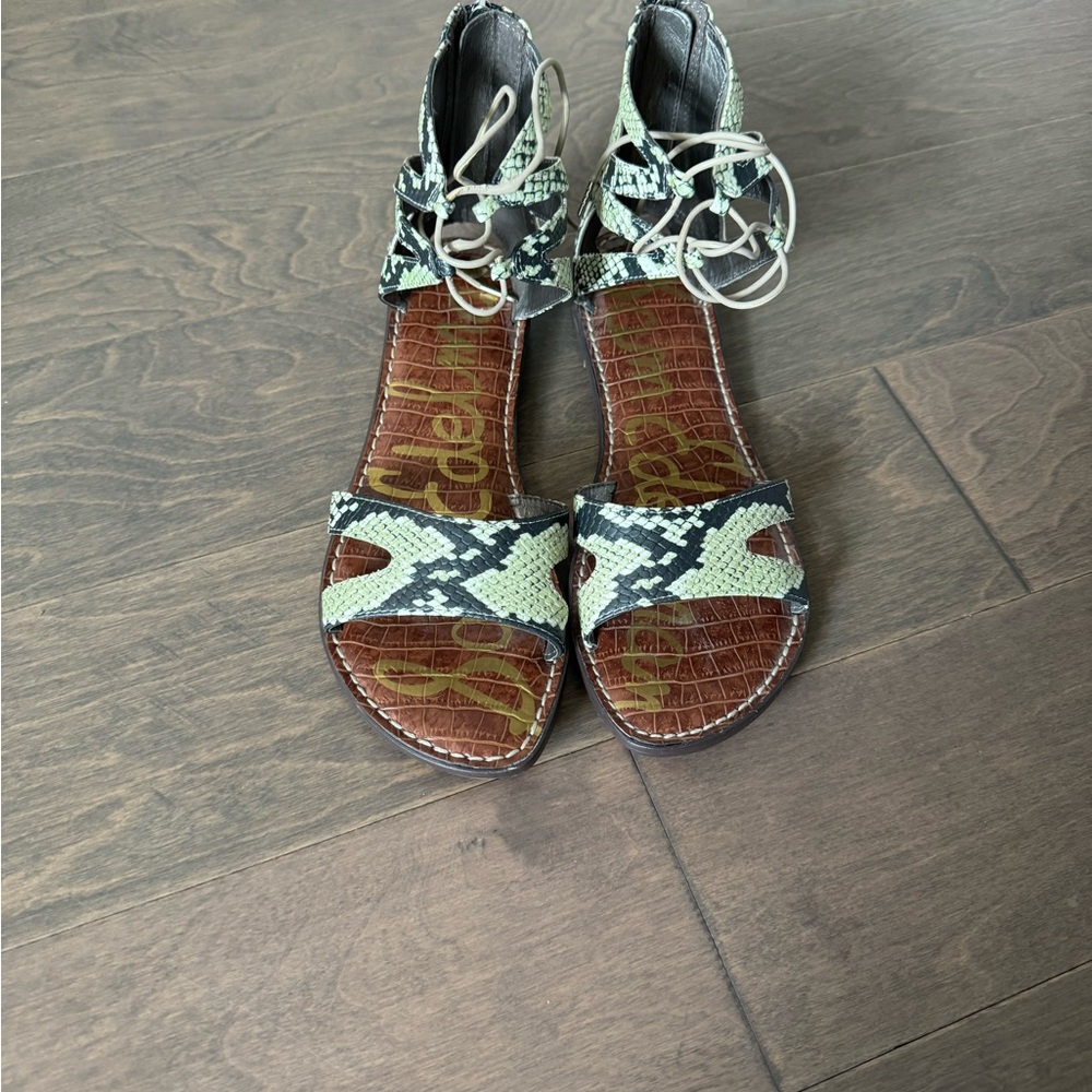 Sam Edelman Gwenna Gladiator Sandals